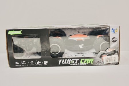 سيارة Twist Car Double Sided