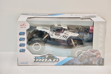 *AD HO Off-Road Racing Car – سيارة