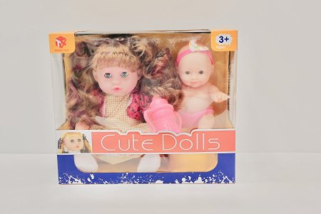 Cute Dolls – مجموعة الدمى اللطيفة للأطفال