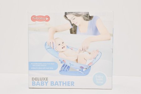 كرسي استحمام للأطفال - Deluxe Baby Bather