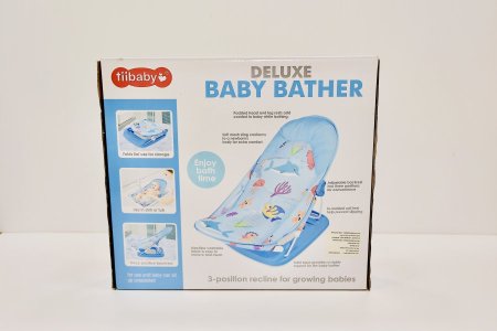 كرسي استحمام للأطفال - Baby Bather