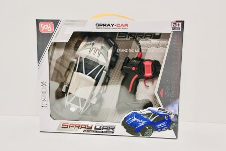 سيارة سباق بالريموت – Spray Car للأطفال