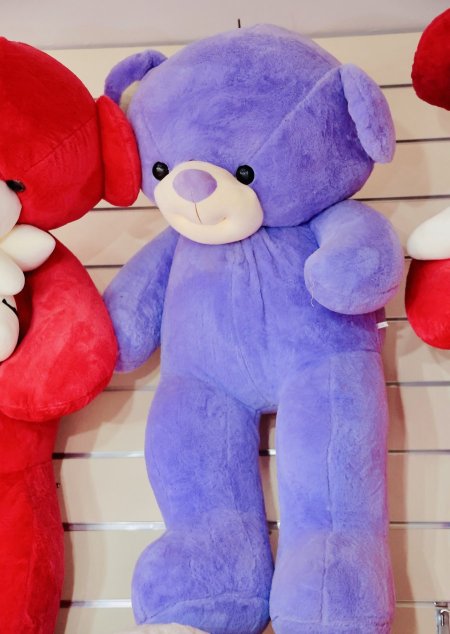 دب محشو "I Love You Teddy Bear"