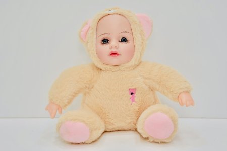 دب محشو "I Love You Teddy Bear"