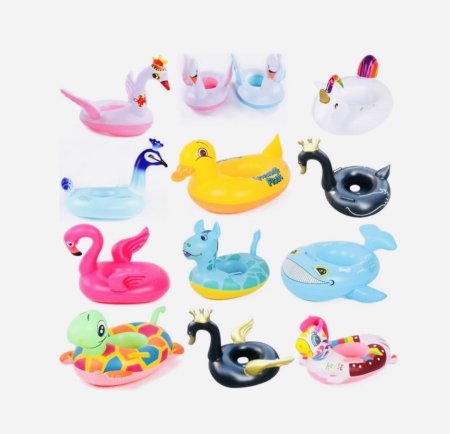 أطواق سباحة "Animal Float Collection"