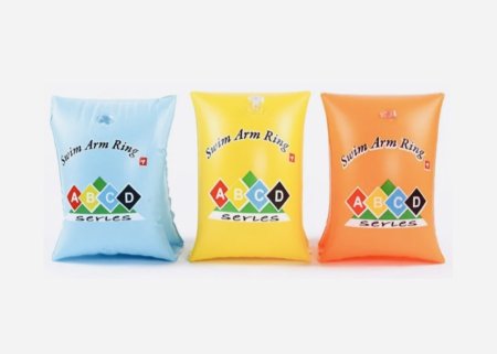 عوامات الذراع "ABC Swim Arm Rings"