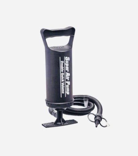 مضخة هواء "Super Air Pump Double Quick Volume"
