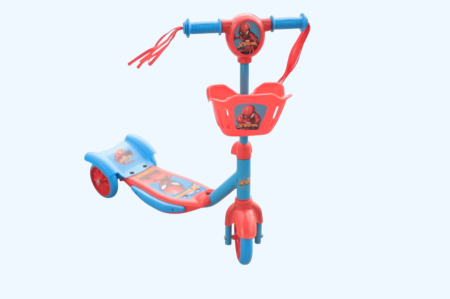 سكوتر "Spider-Man Hero Scooter"