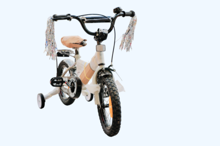 دراجة "OFAN  Orange Training Bike" نمره 14