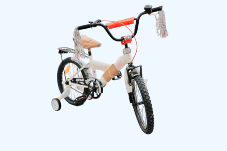 دراجة "OFAN Training Bike" نمره 18