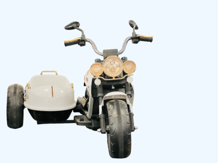 دراجة نارية "Sidecar Adventure Motorcycle"