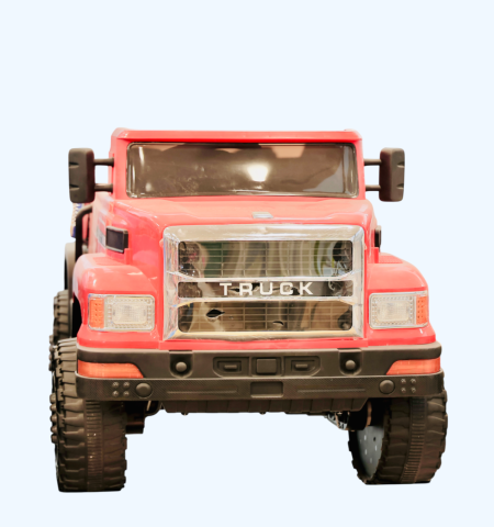شاحنة أطفال " Red Mighty Truck 12V"