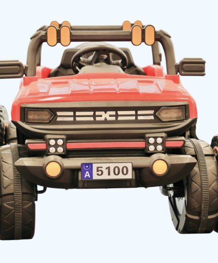 سيارة أطفال "Red X Off-Road Truck 12V"