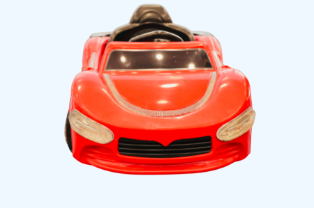 سيارة أطفال "Red Sport Racer 12V"