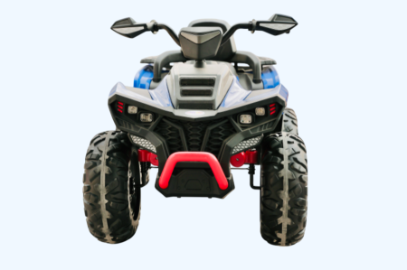 تركتون دراجة أطفال "Red Trail ATV 12V"