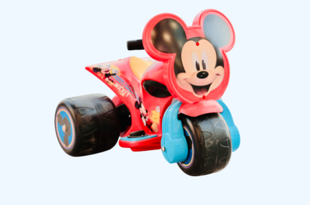 دراجة أطفال "Mickey Mouse Ride-On 6V"