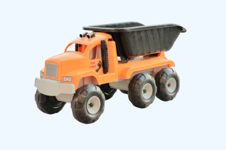شاحنة أطفال "BIG FOOT Dump Truck"