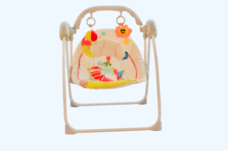 أرجوحة أطفال "Colorful Baby Swing" حجم كبير