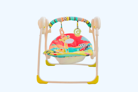 أرجوحة أطفال "Colorful Baby Swing"
