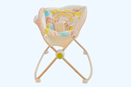 كرسي هزاز للأطفال "Baby Rocker & Bouncer Seat"