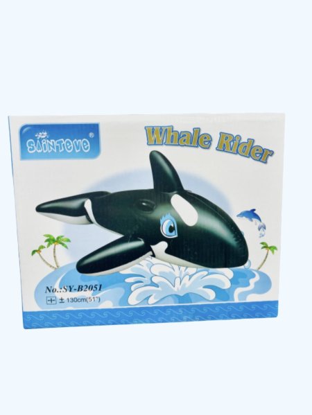 عوامة أطفال "Whale Rider" – 130 سم