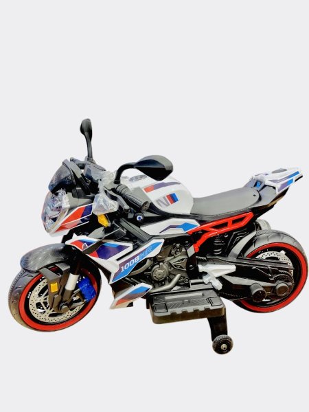 RED &BLUE MOTOR HR1008