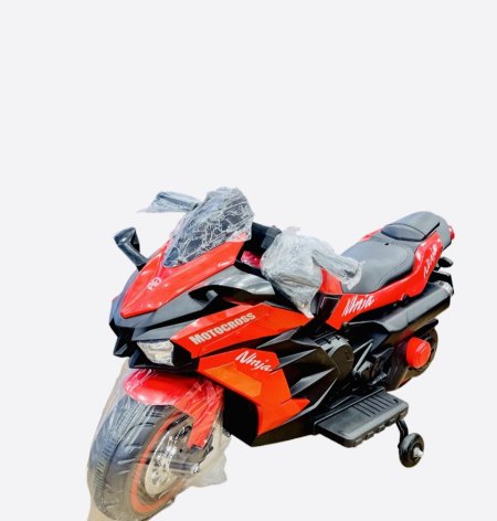 NMJA RED MOTOCROSS