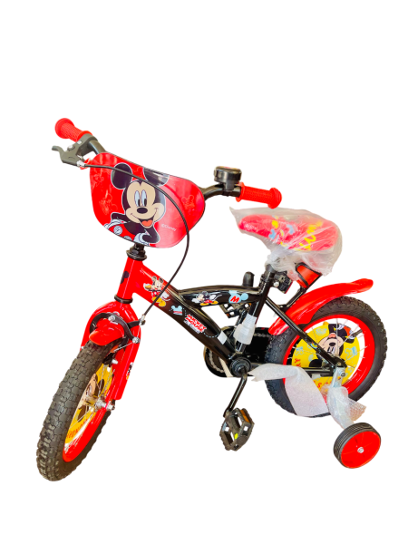بسكليت نمره 14 ميكي ماوس BMX