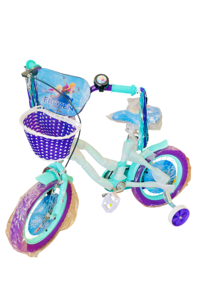 بسكليت نمره 14 FROZEN BMX