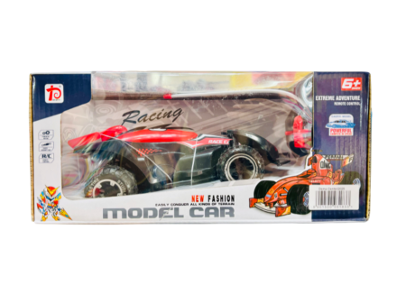 *Racing Model Car – Extreme Adventure RC*