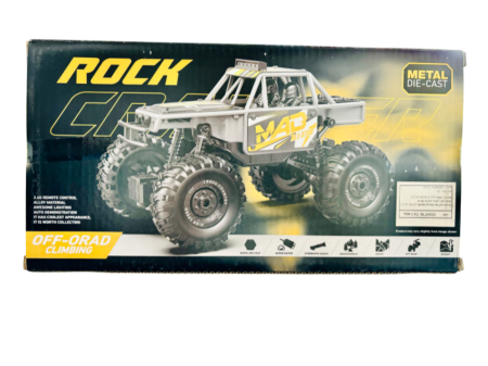 Rock Rally - رالي الصخور