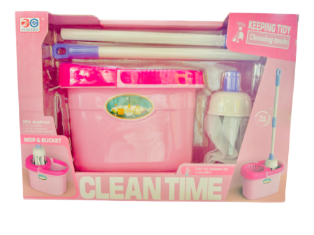 تنظيف الأطفال - Kids Cleaning