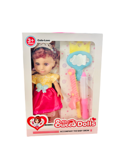 Sweet DOLLs – دمى الحلوى 🍭