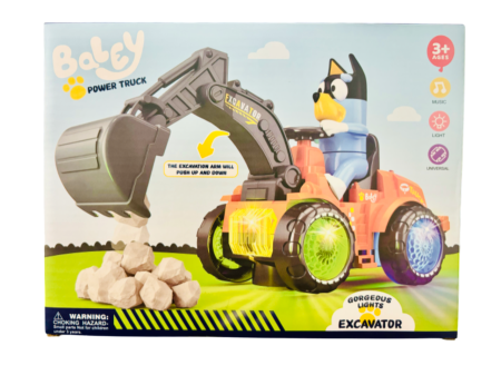 Baby Power Truck 🚚 (بيبي باور تراك)