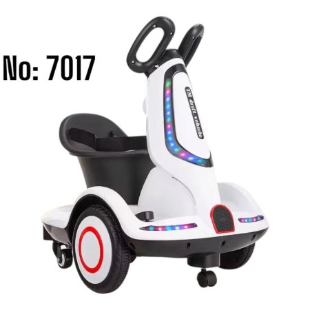 سكوتر درفت  كهربائية أطفال (Kids Electric Ride-On Scooter)