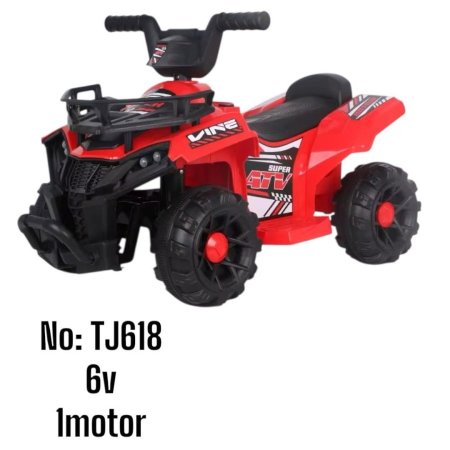 تركترون TJ618 6V