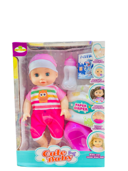 CUTE BABY