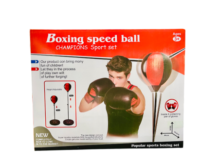 BOXING SPEED BALL