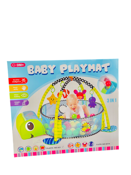 BABY PLAYMAT