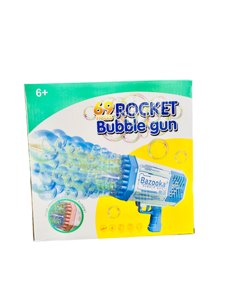 Bubble Gun