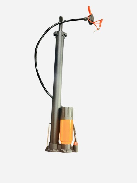 مضخة يدوية هوائية (Hand Air Pump)