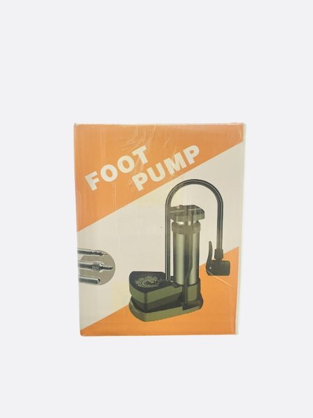 مضخة قدم (Foot Pump)