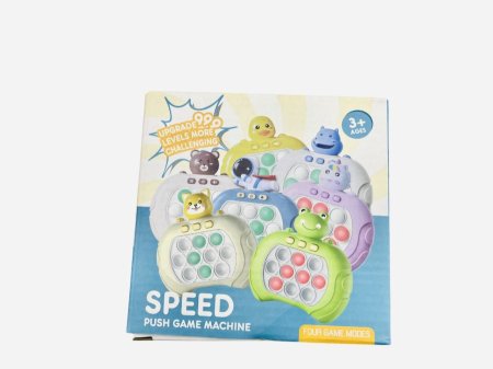 Speed Push Game Machine