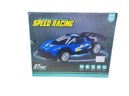سيارة سباق عن بعد (Speed Racing)