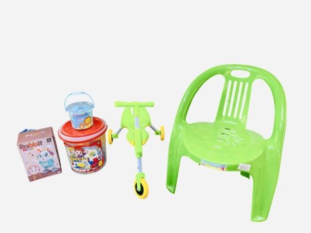 العرض السادس :🎁🔥 *بوكس المرح الخرافي – 5 قطع بس بـ119 شيكل!