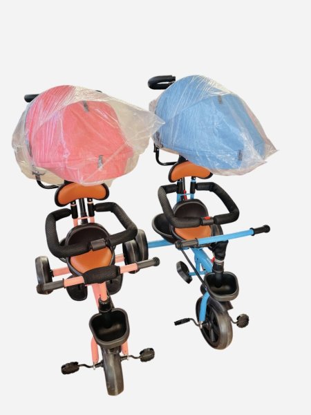 العرض العاشر : بسكليت مع شمسية خرافي 💰 *بدل 180 شيكل… السعر الآن فقط ع 130 شيكل🔥🔥🔥