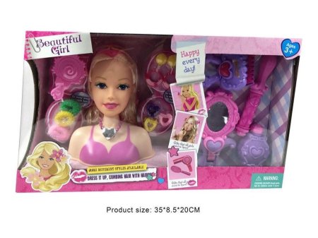 باربي BEAUTIFUL GIRL