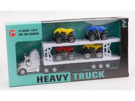 حجم كبيرHEAVY TRUCK