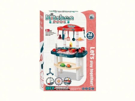 مطبخ KITHCEN DELUXE