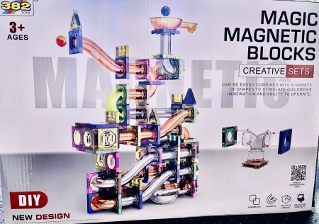 ليجو MAGENTIC BLOCKS